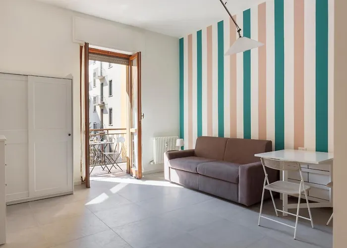 Peaceful Nest in Città Studi Area Via Botticelli